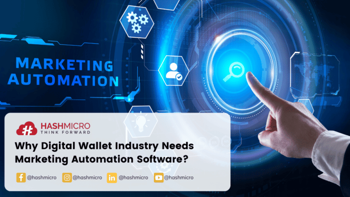 digital wallet industry