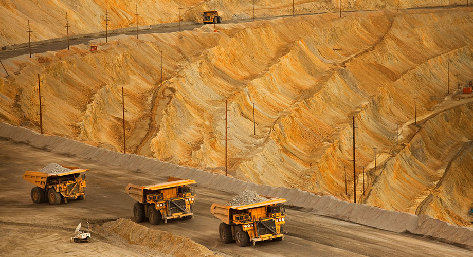 mining companies in singapore