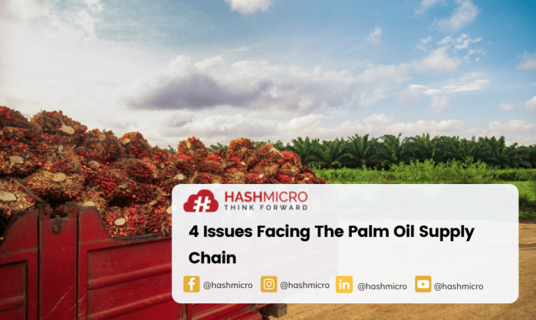 4 Issues Facing The Palm Oil Supply Chain