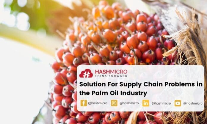 problem palm oil