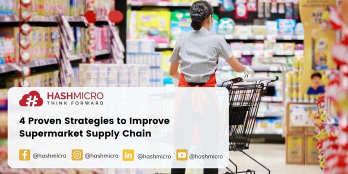 Supermarket Supply Chain