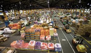 wholesaler market