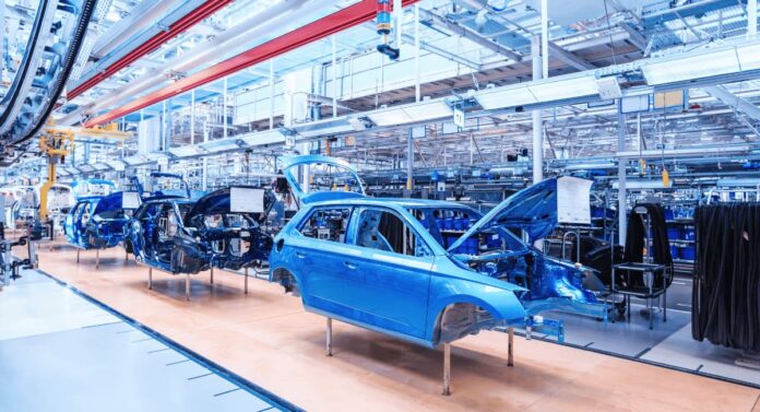 car manufacturing system
