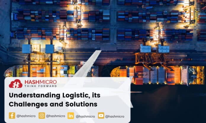 Logistic Definition | Challenges and Solution