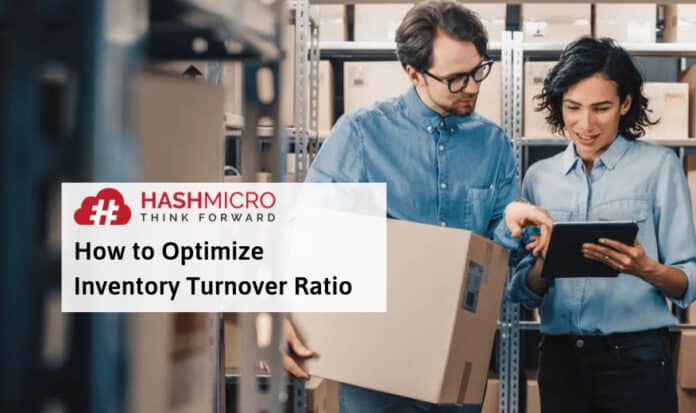 5 Effective Ways for Optimizing Inventory Turnover