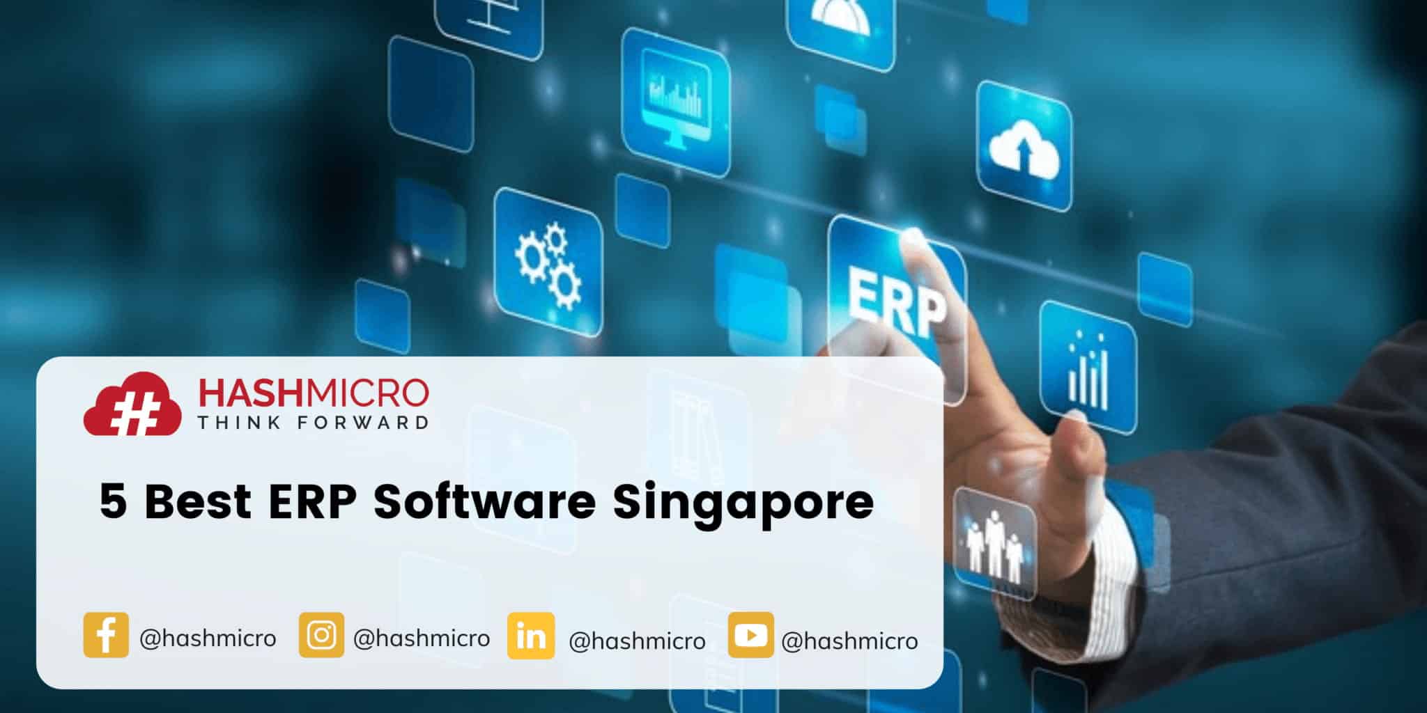 ERP Software Singapore