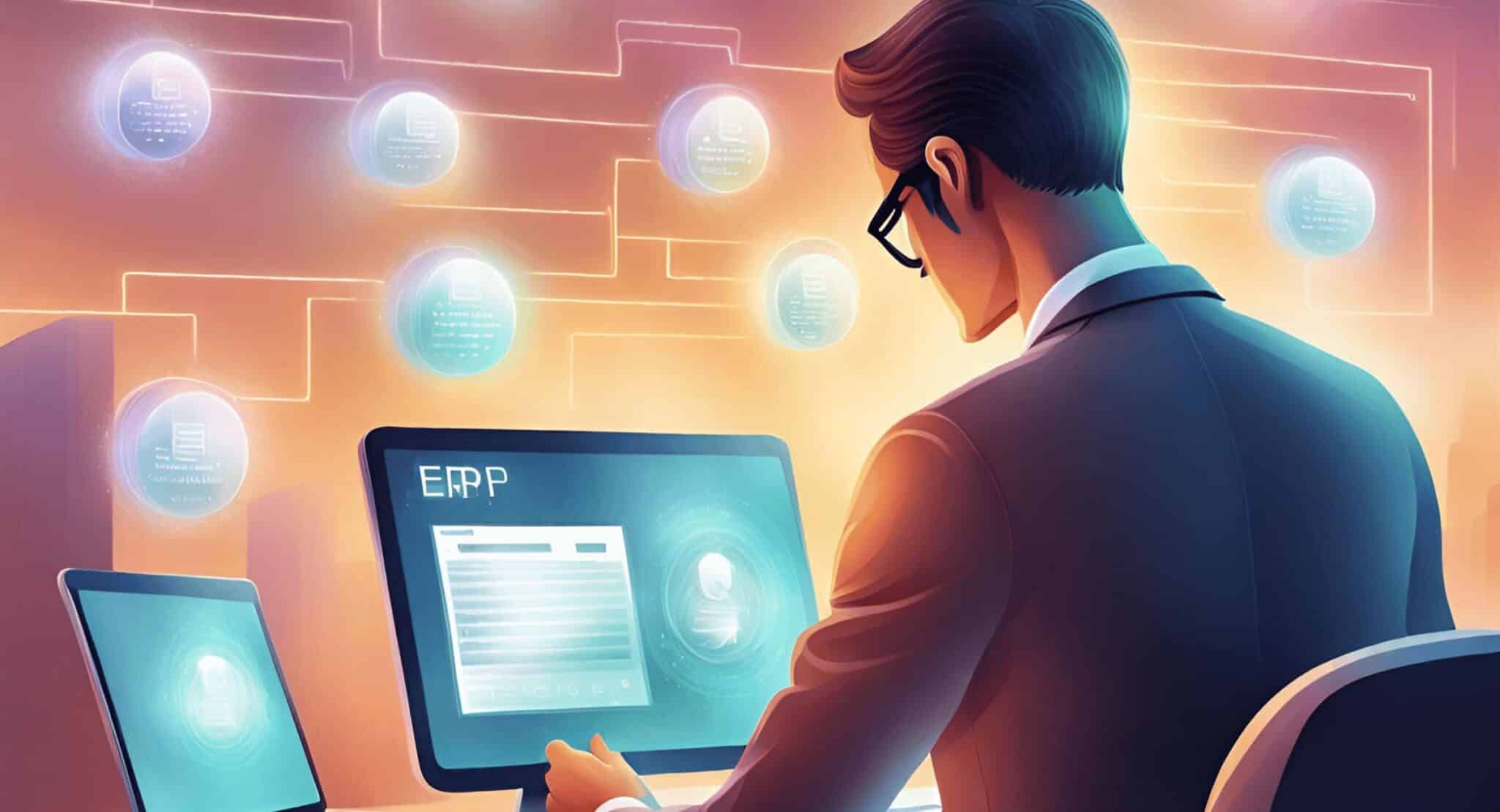 ERP System Benefit