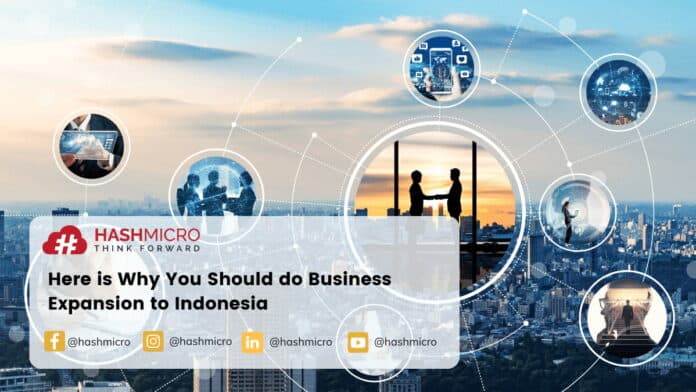 Here is Why You Should do Business Expansion to Indonesia Banner