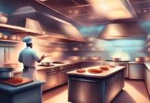 central kitchen