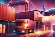 logistics erp