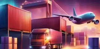 logistics erp