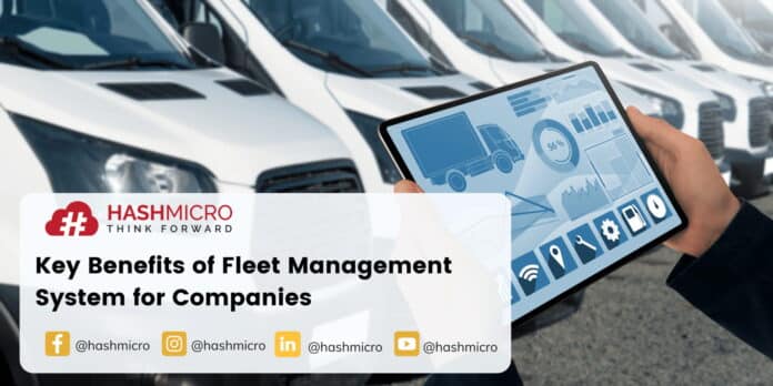 fleet management system for companies