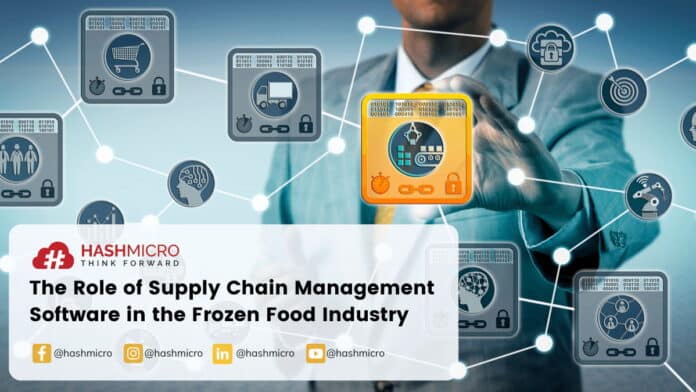 supply chain for food industry