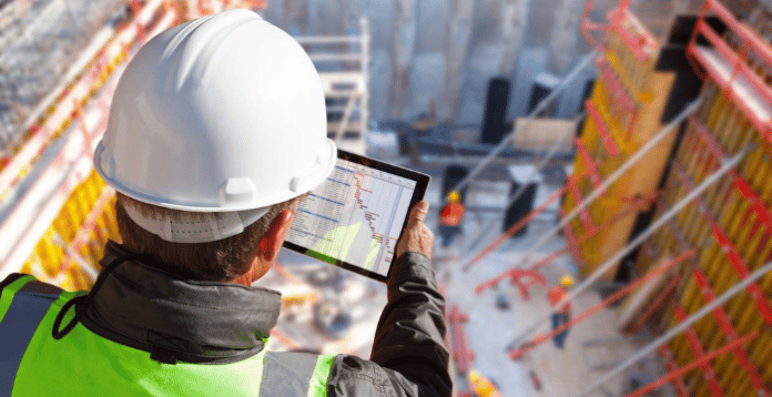 Construction management software for construction enterprises
