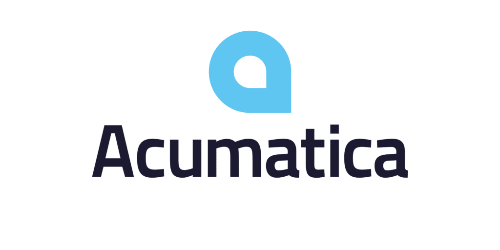 acumatica ERP software provider (https://www.acumatica.com/)