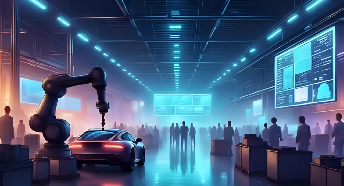 Why Should the Automotive Industry Start Using ERP Systems?