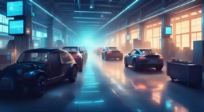 Why ERP System is Essential for Automotive Industry in Singapore