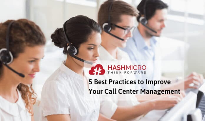 5 Best Practices to Improve Your Call Center Management