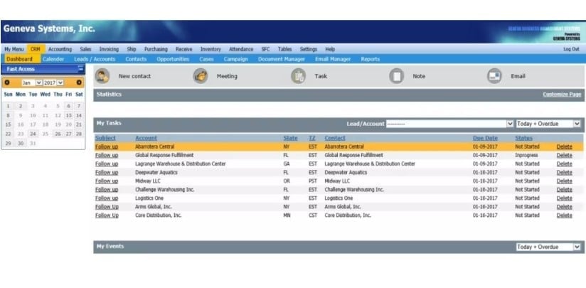 Food Manufacturing Software Manufacturing & SFC (https://www.top10erp.org/blog/10-of-the-best-erp-systems-for-food-manufacturers)