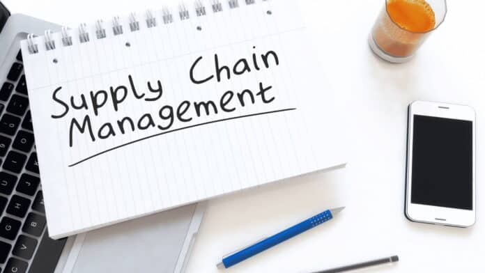 ERP System for Supply chain Management