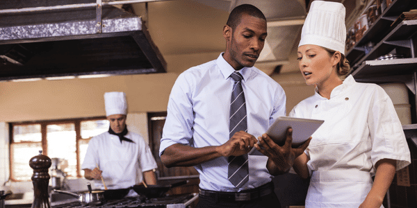 Central Kitchen Management  in Restaurant ERP Software