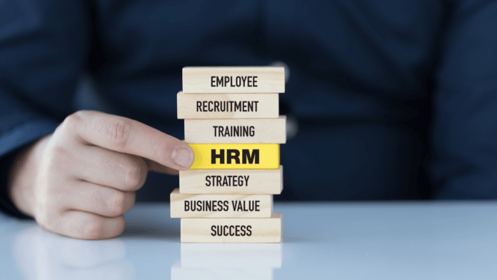 the best five hrm software in Singapore