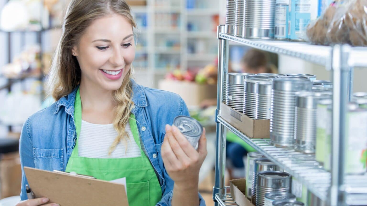 The Benefits of The Expiry Date Management to Restaurants