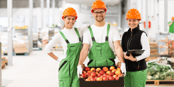 What is Food Production Automation? and How It Changes The Food Industry