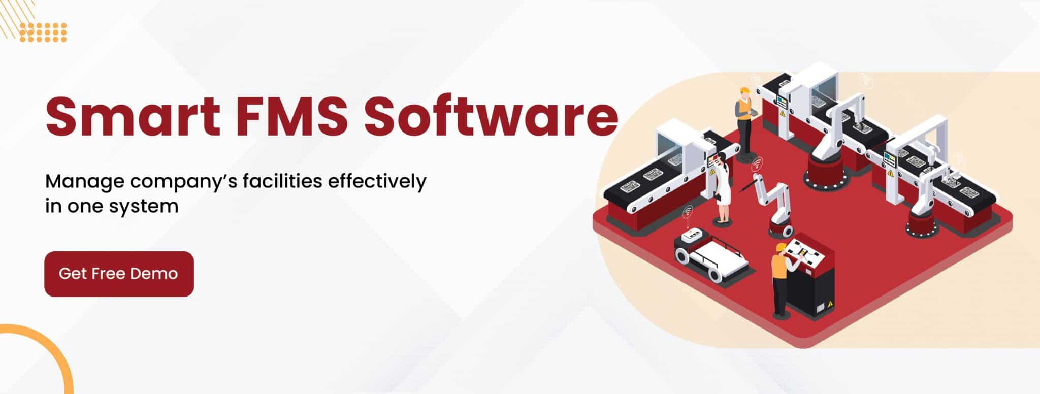 FMS Software Banner