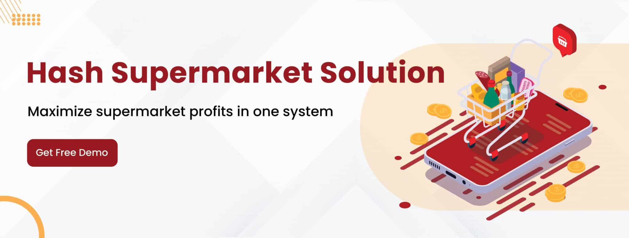 Hash Supermarket