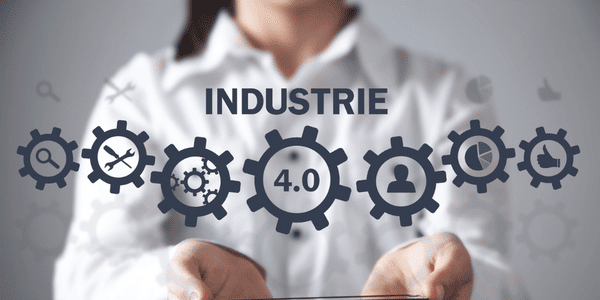 History and Evolution of Industrial Manufacturing Solution