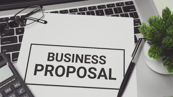 proposal for business