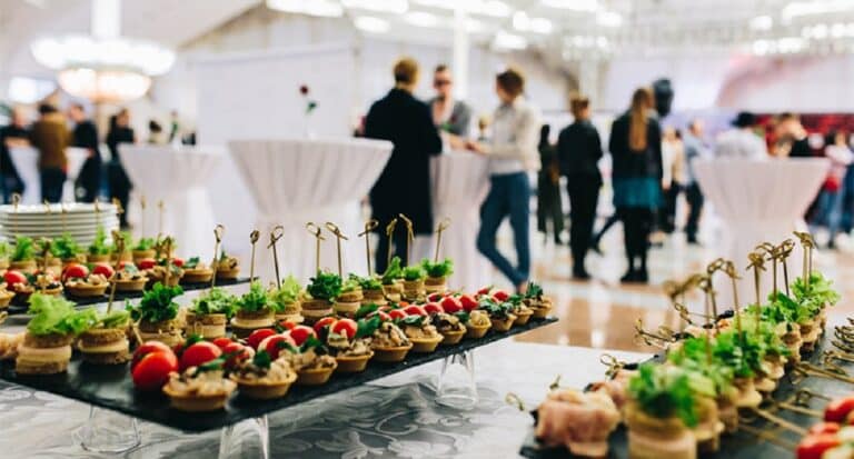 What are Catering Automation Methods with ERP Systems?