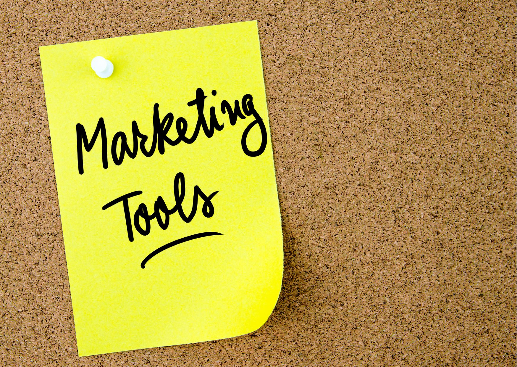 Marketing Startup Tools