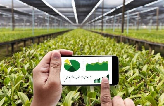 Agriculture Industry Supporting Technology