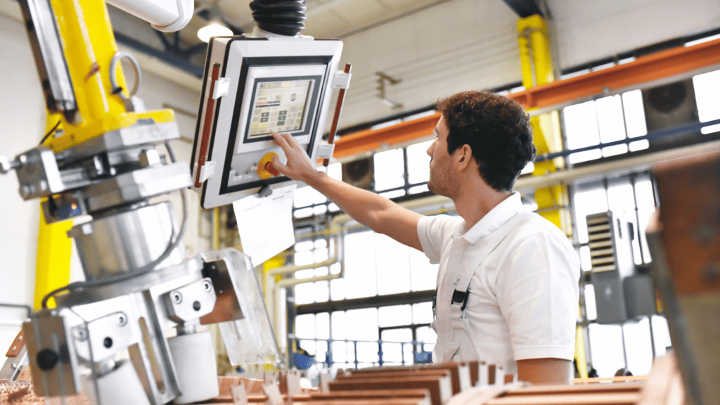 Using Manufacturing Software is essential to automate production planning.