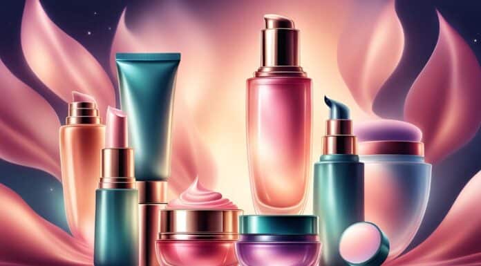 cosmetics business