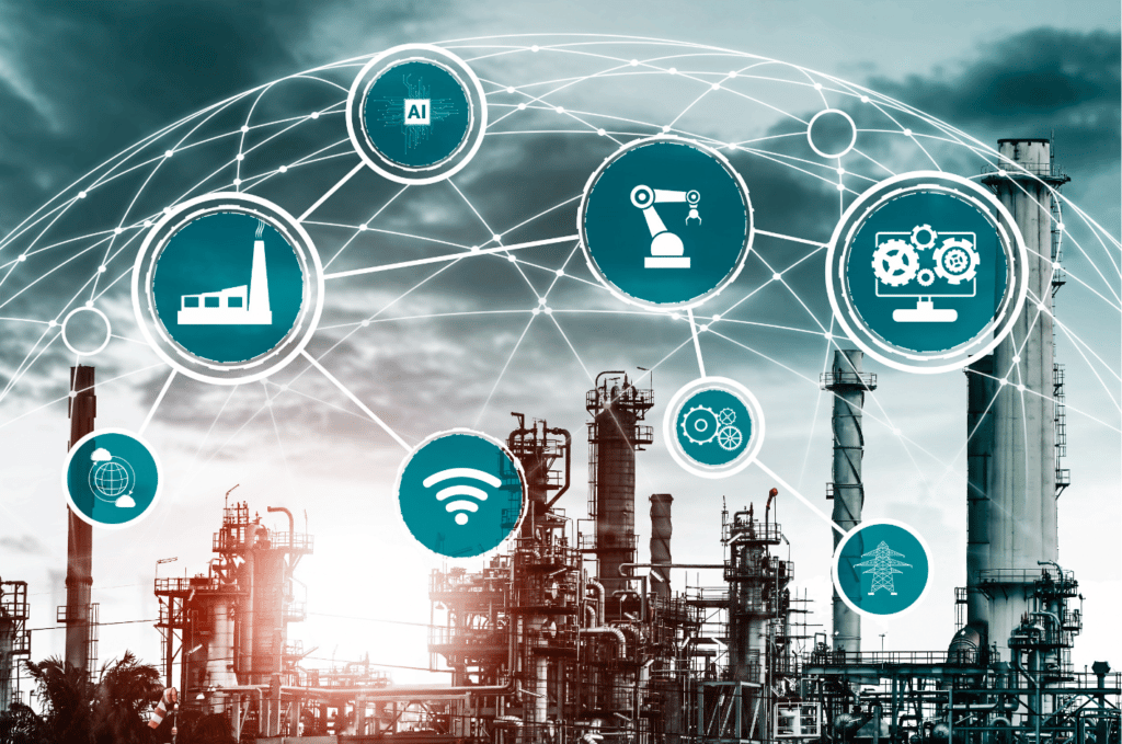 industry 4.0 and the technology that navigates it