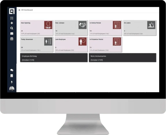 the best HRM software in singapore mockup