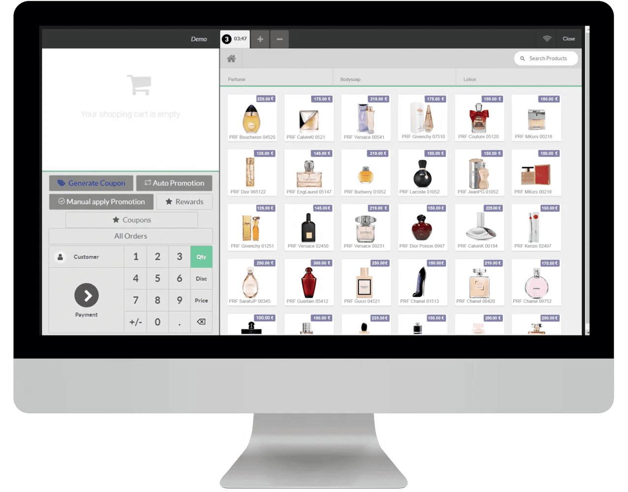 pos software