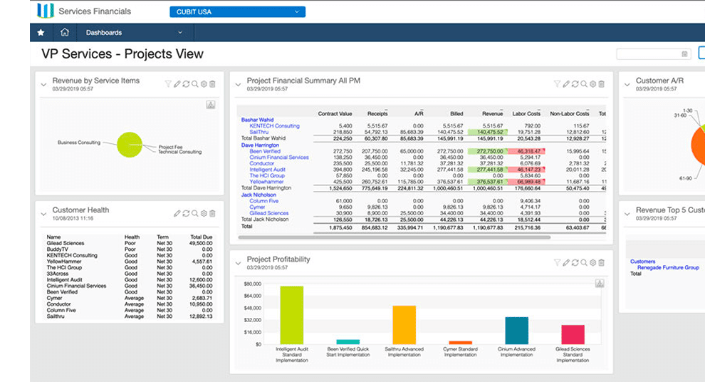 Sage Accounting Software