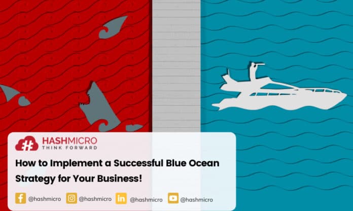 blue ocean strategy