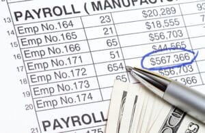 Payroll HRIS System