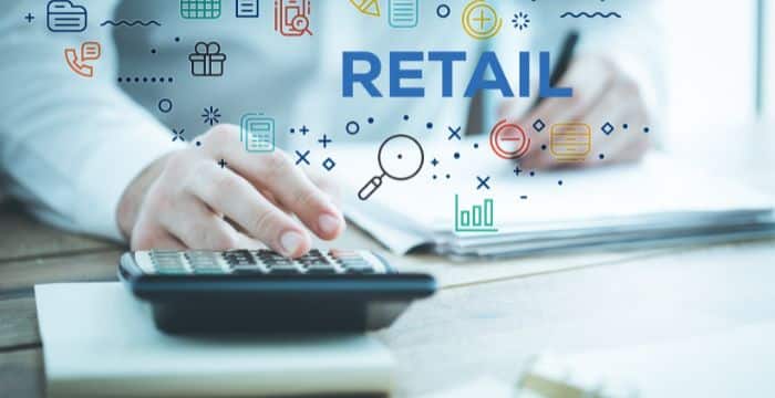 ERP system implementation for retail