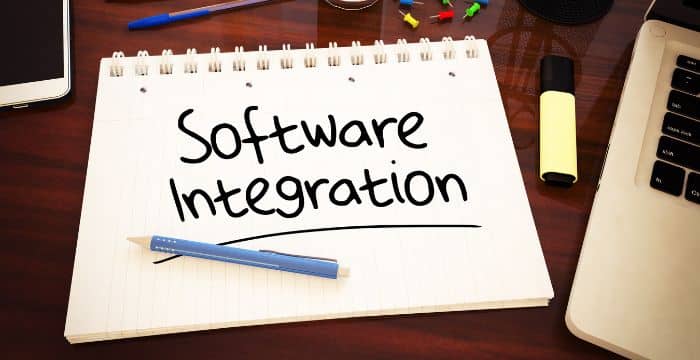 integrations suitable for ERP system for retail