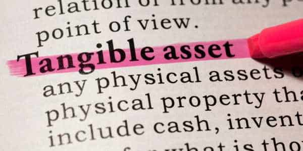 Get to know about tangible asset and its types