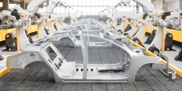 Car Manufacturing Process