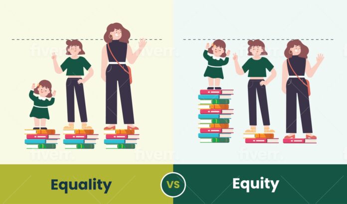 What Are The Differences Between Equity and Equality?