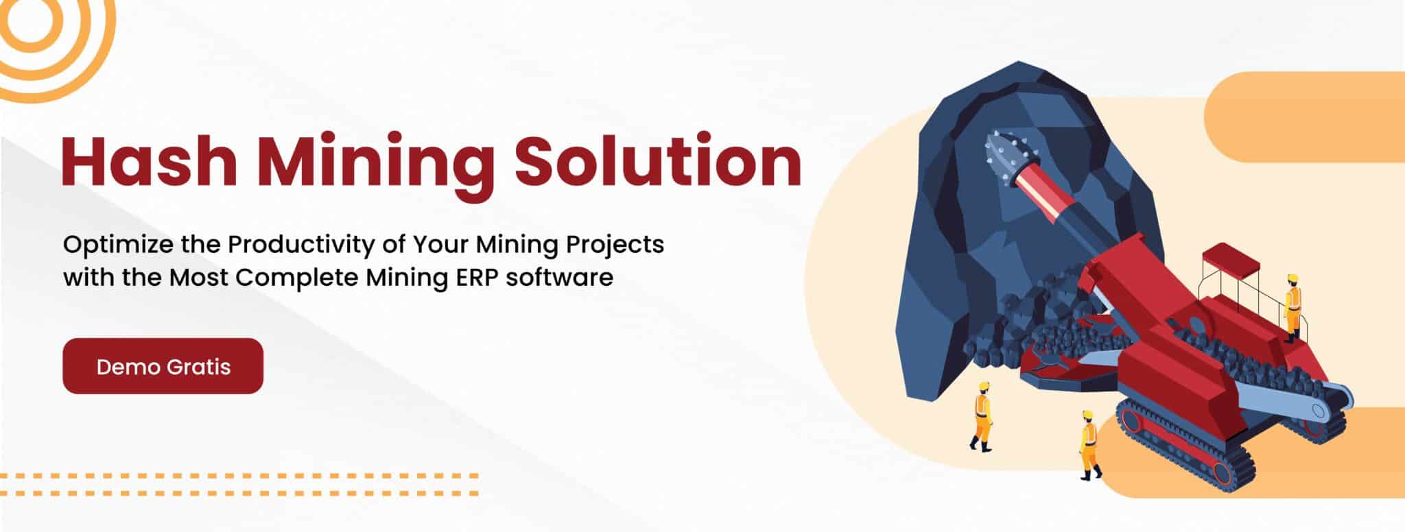 Hash Mining Solution