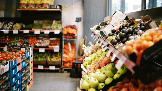 ERP software for grocery